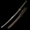 Black Cord Handle Wakizashi