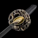 Hamon Blade Katana