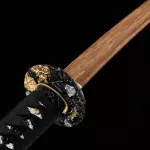 Handmade Wooden Katana Swords
