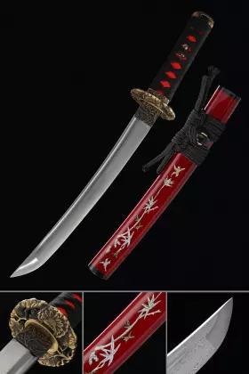 Red Tanto for Sale -