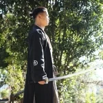Alloy Tsuba Katana