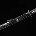 Real Hamon Katana