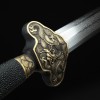 Acier Damas Chinese Swords