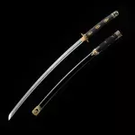 Manganese Steel Katana
