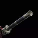Manganese Steel Chinese Dao