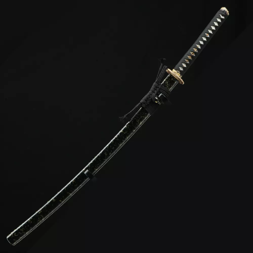 Hand Forged Katana | Handmade Japanese Katana Sword T10 Folded