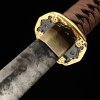 1090 Acier Au Carbone Ninja Swords