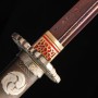 Red Blade Tachi Swords