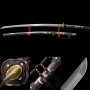 High-performance Japanese Tachi Odachi Sword 1000 Layer Folded Steel Full Tang