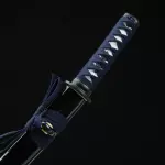 Sharp-edged Blade Tanto Swords
