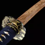 Handmade Wooden Katana Swords