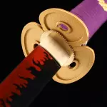 1045 Carbon Steel Katana