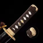 Sharp-edged Blade Tanto Swords