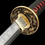 Hamon Blade Katana
