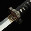 1045 Carbon Steel Tachi Swords