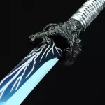Manganstahl Ninjato