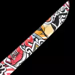 Multi-colored Saya Aluminum Katana