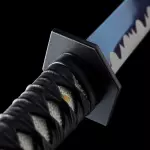 Hand-painted Saya Katana