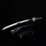 Mix-color Saya Katana