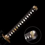 Sharp-edged Blade Katana