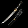 Premium Natural Lacquer Saya Japanese Tanto Swords