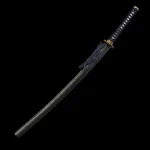 Copper Tsuba Katana