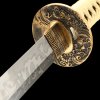 Sharp-edged Blade Katana