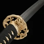 Hamon Blade Katana