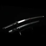 Black Saya Katana