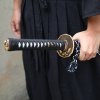 Hand-sharpened Blade Katana