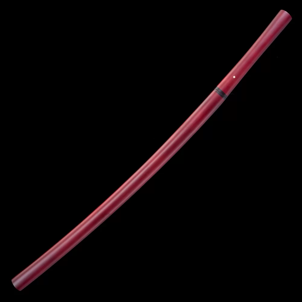 Shirasaya Katana | 1045 Carbon Steel Shirasaya Katana with Dark