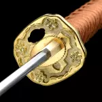 Hoja Curva Katana