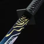 Gerade Klinge Ninjato