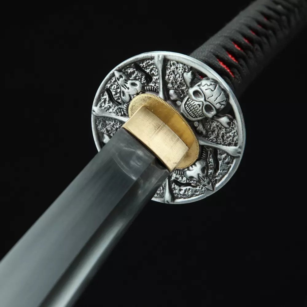 Japanese Sword | Handmade Japanese Sword 1065 Carbon Steel With