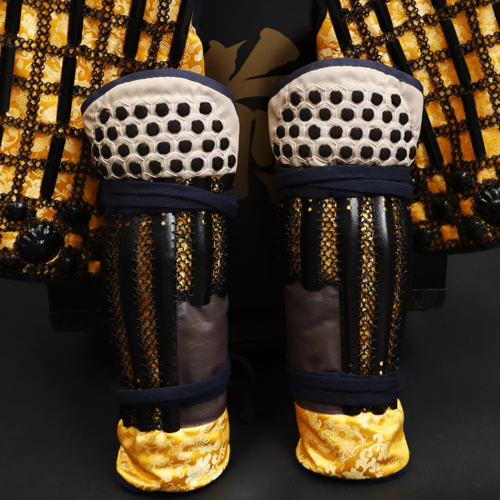 Real Samurai Armor | Handmade Japanese Samurai Armor For Honda
