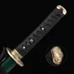 Hamon Blade Wakizashi