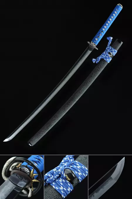 High-end Japanese Katana Sword T10 Carbon Steel