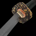 T10 Carbon Steel Katana