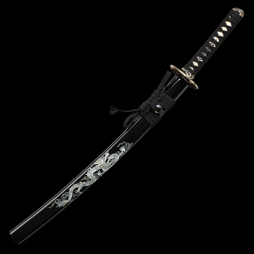 KATANA - カタナ　SWORD911Tiアイアン 10本 Katana Sword | Handcrafted Japanese Samurai Sword With T10