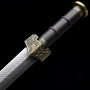 Folded Melaleuca Steel Blade Han Dynasty Swords