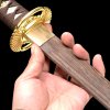Hardwood Saya Wooden Katana Swords
