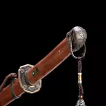 Manganese Steel Katana