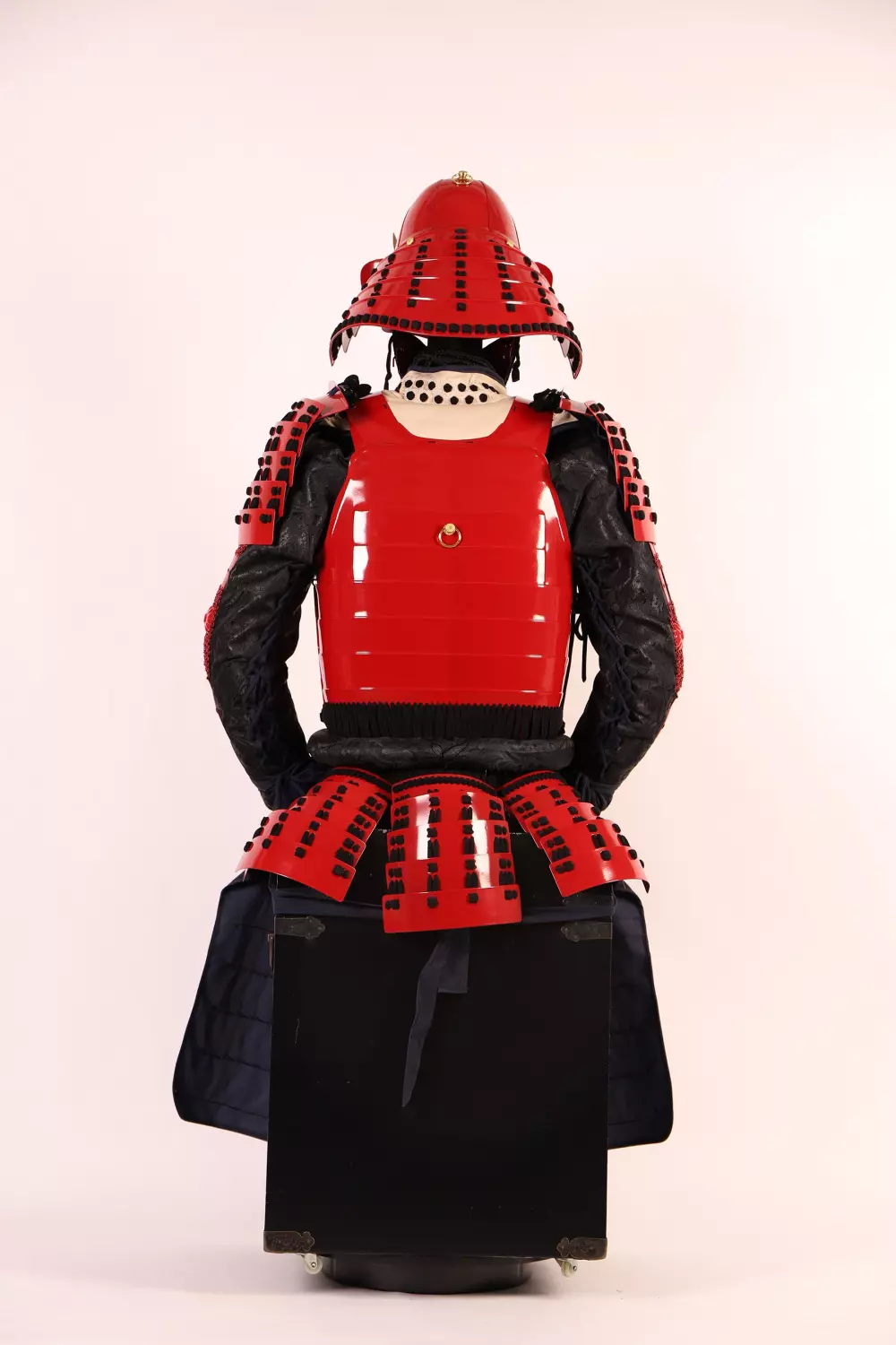Japanese Armor | Handmade Takeda Clan Japanese Samurai Armor With