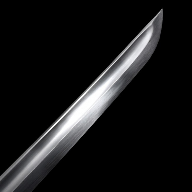 【ほぼ未使用】TITAN Super Katana A/S 36 Cloudhammer Katana - Kabuto - s5 low molybdenum Taiwan