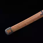 Rosewood Saya Wooden Katana Swords