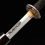 Sharp-edged Blade Katana