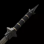 Folded Melaleuca Steel Blade Cold Weapons