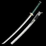 Alloy Tsuba Katana