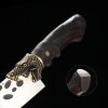 Dragon Theme Guard Fine Kitchen Knives