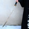 Folded Melaleuca Steel Blade Katana